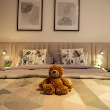 Central Beautiful Renovated Flat Incl Parking Oxford Bagian luar foto