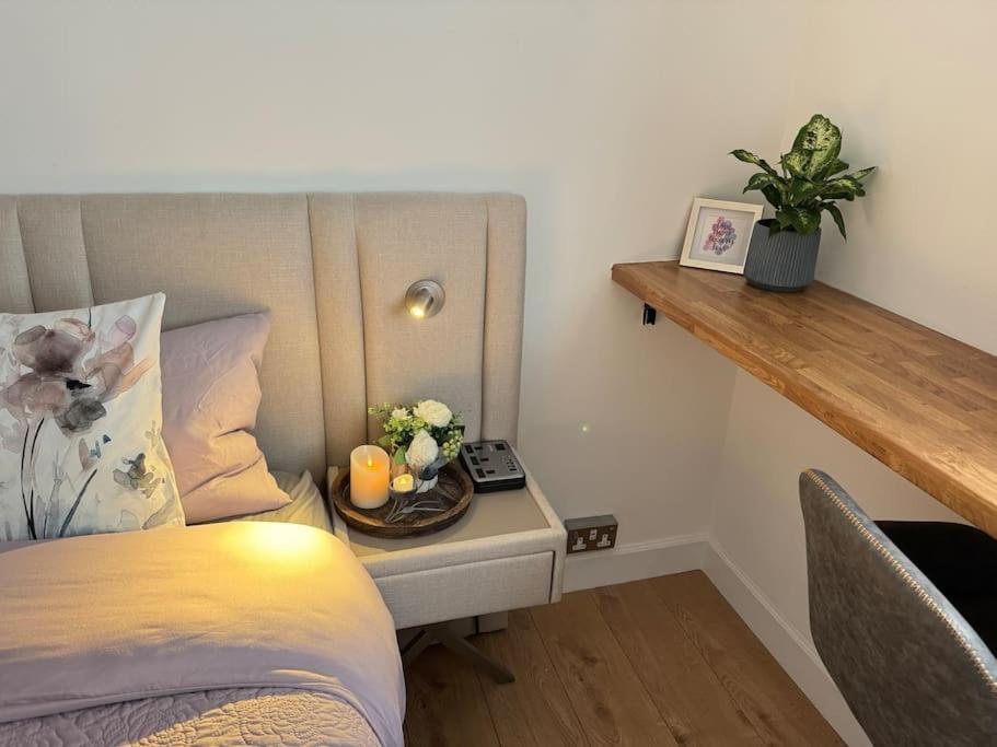 Central Beautiful Renovated Flat Incl Parking Oxford Bagian luar foto