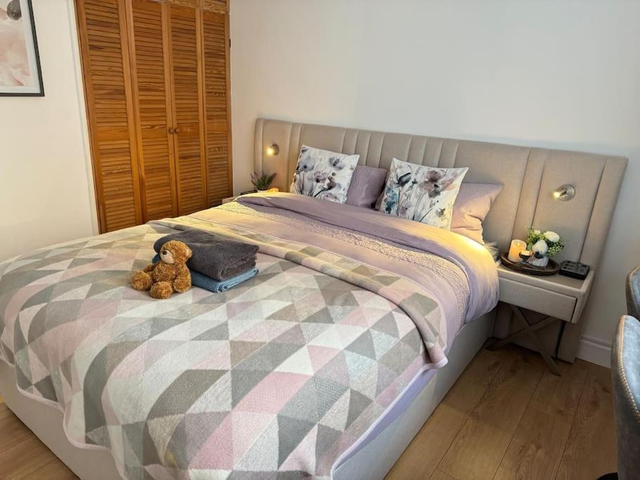 Central Beautiful Renovated Flat Incl Parking Oxford Bagian luar foto